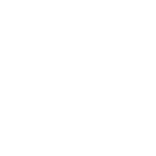 a white paper plane home logo button
